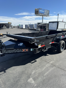 Dump trailer rental