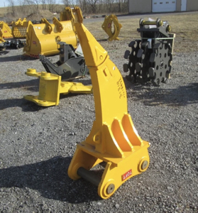 Ripper for JD 210 Excavator