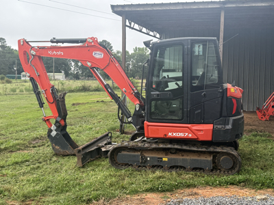 Kubota KX057-5