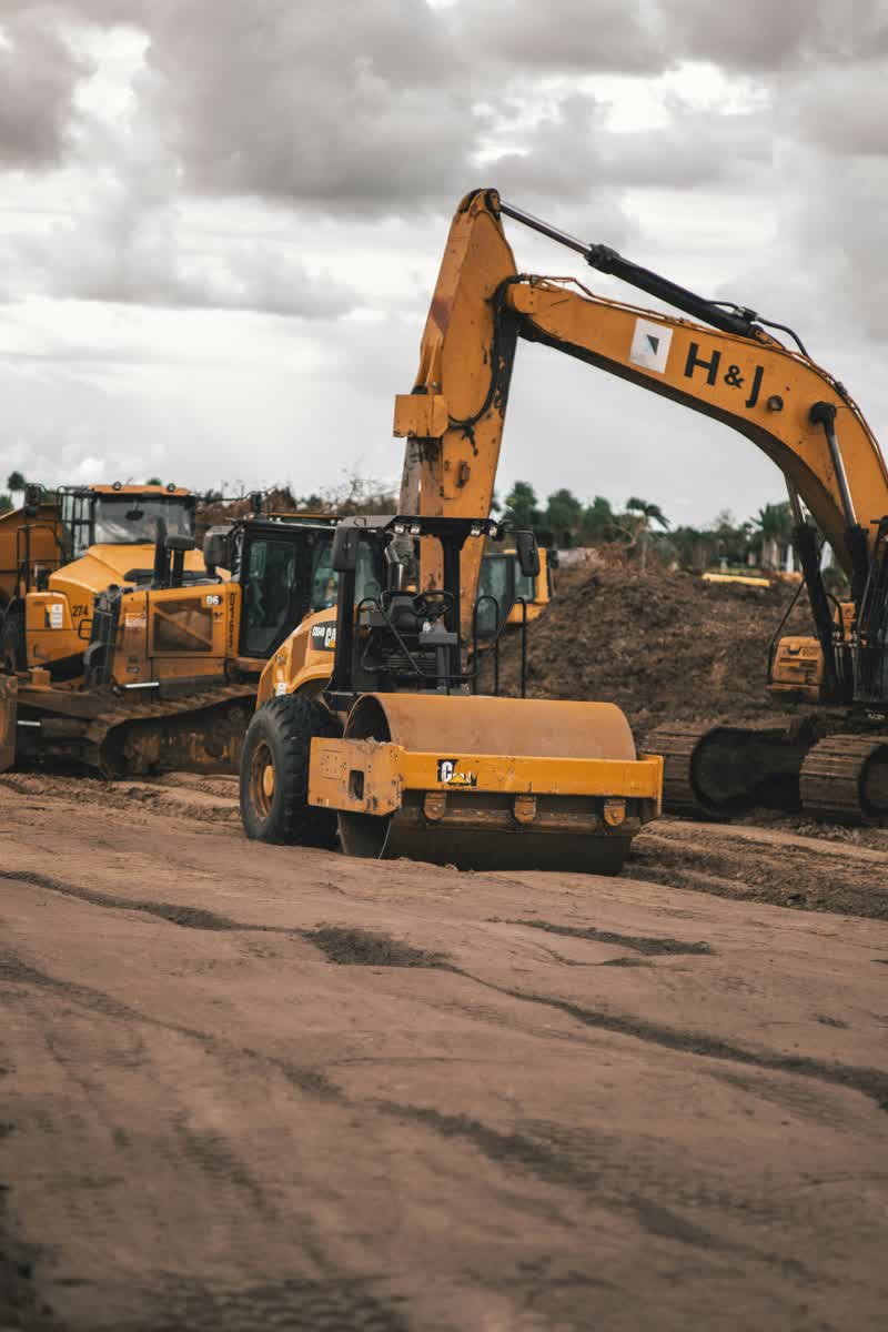 Kubota BX23S Tractor Backhoe Loader
