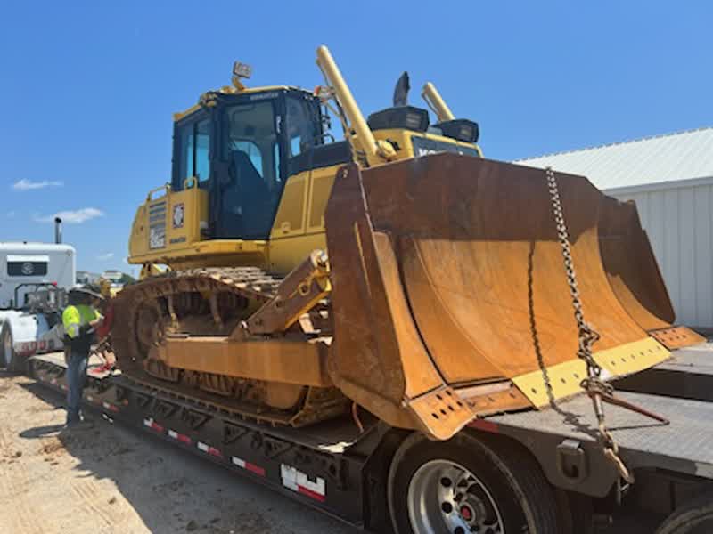2017 Deere 850k WLT Dozer 