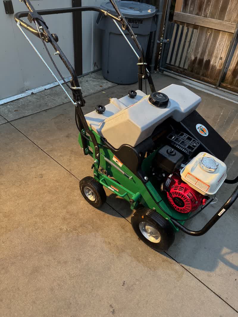 Aerator
