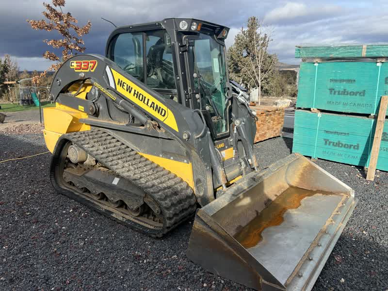 Track Skid Steer