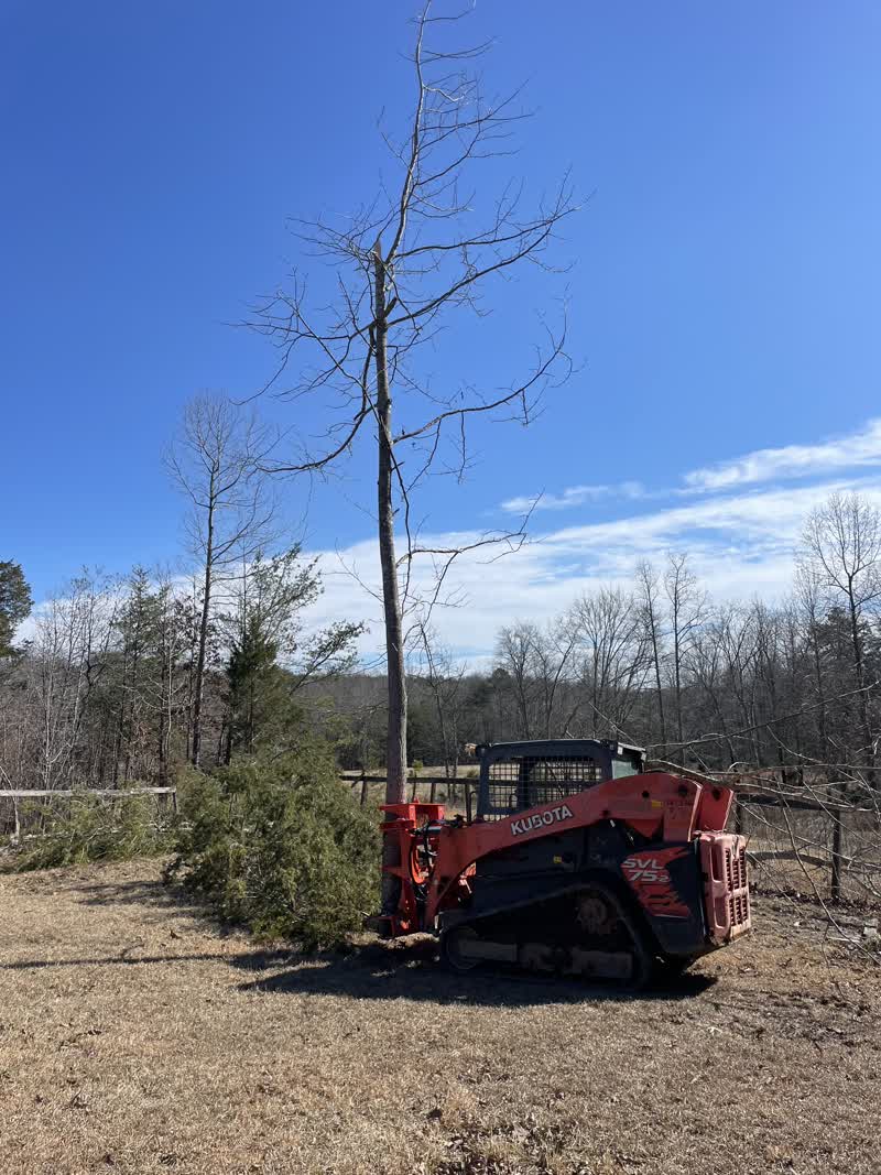 Kubota track loader
