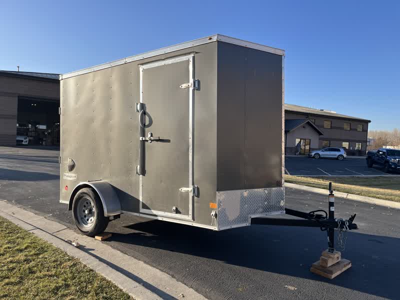 Enclosed - Haulmark Passport 6' x 10'
