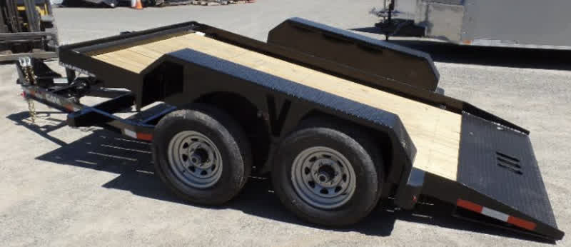 CAM Tilt Trailer