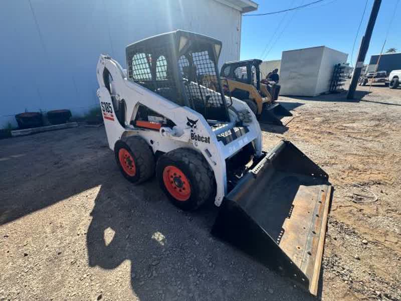 Skid Steer for rent