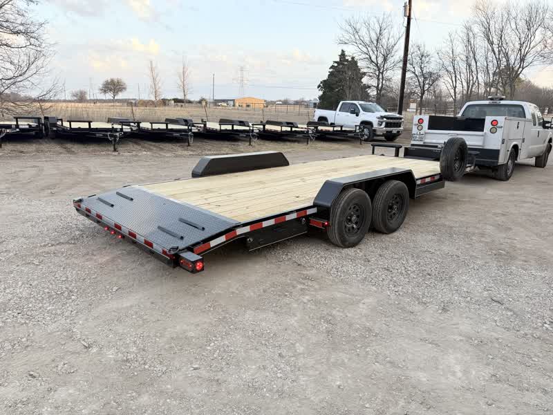 2026 20ft dovetail Lacosta Trailer