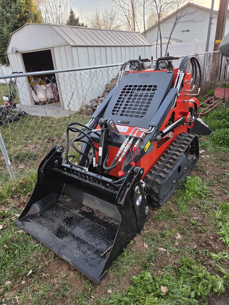 Mini Skid Steer