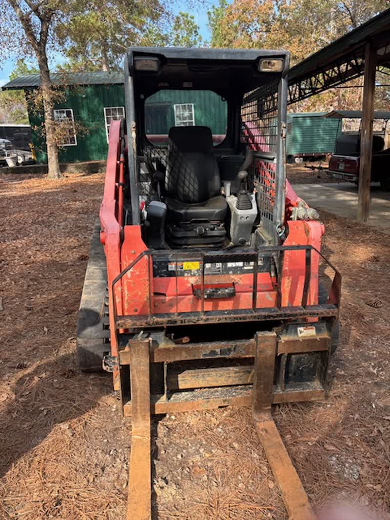 Kubota SVL 75-2 Skid Steer