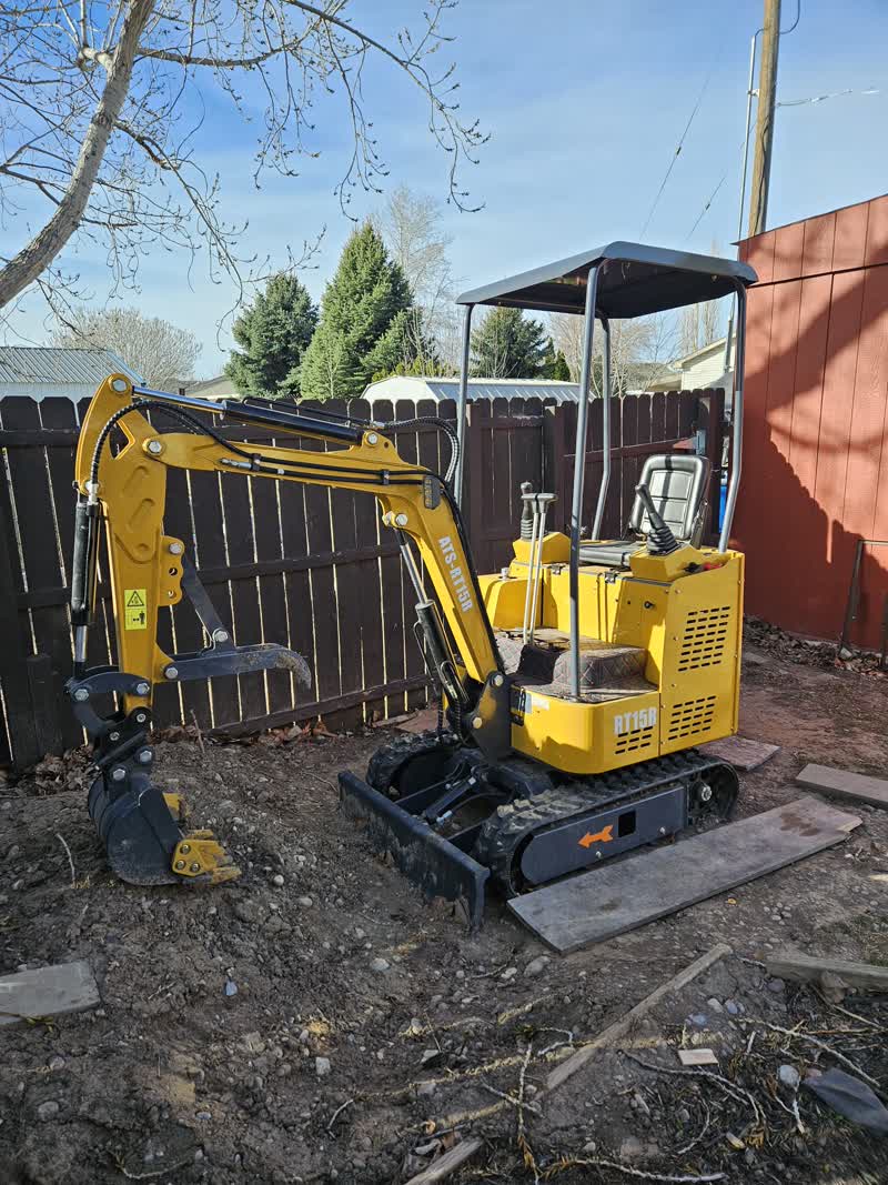 Mini Excavator