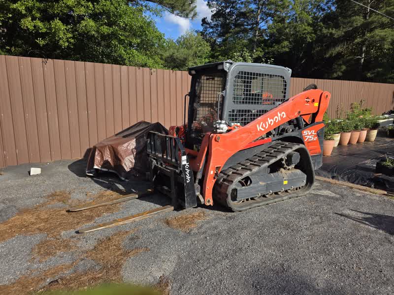Track Skid Steer 