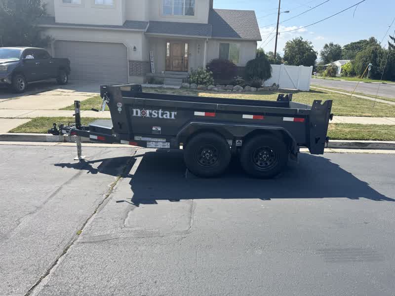Dump Trailer