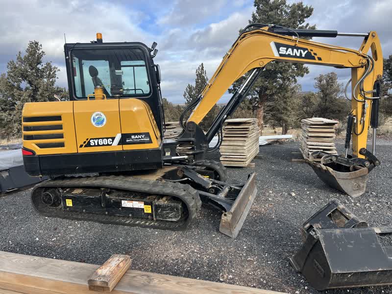 Excavator