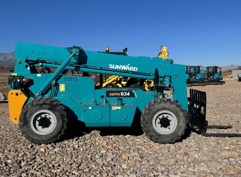 Telehandler 