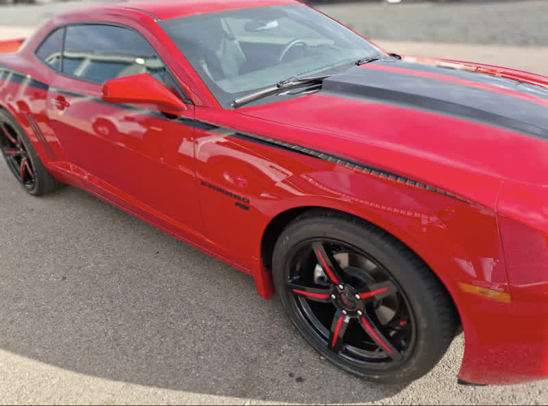 2013 Camaro LS