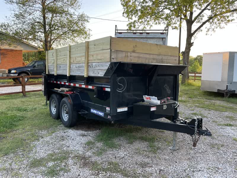 Mobile dumpster