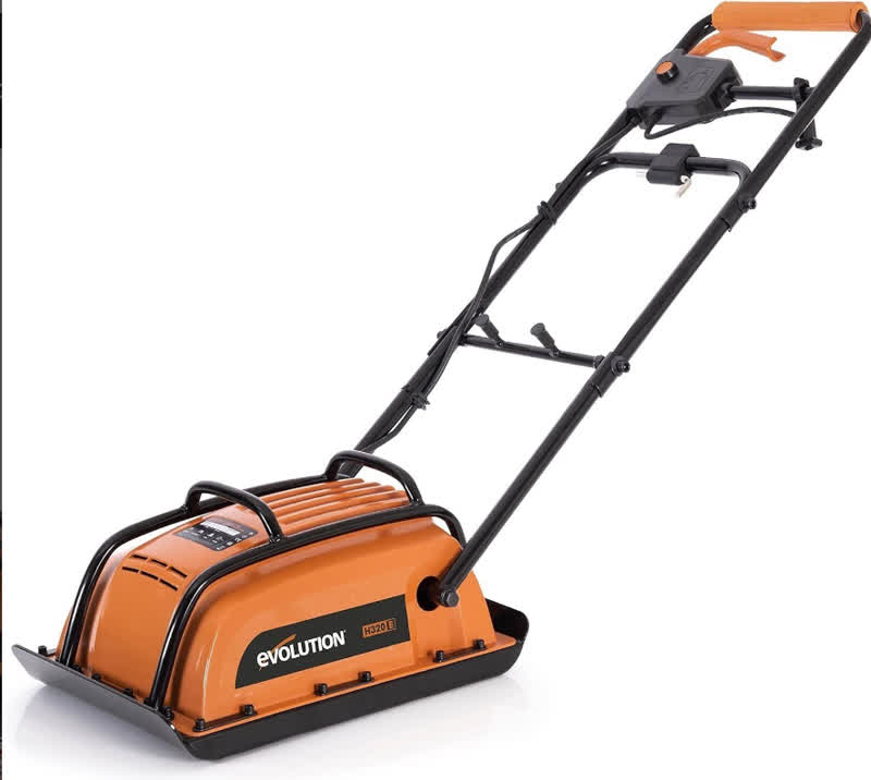 Electric Plate Compactor