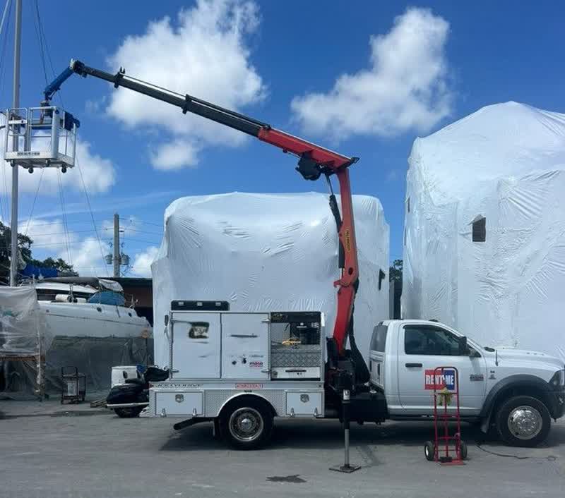 Bucket Lift