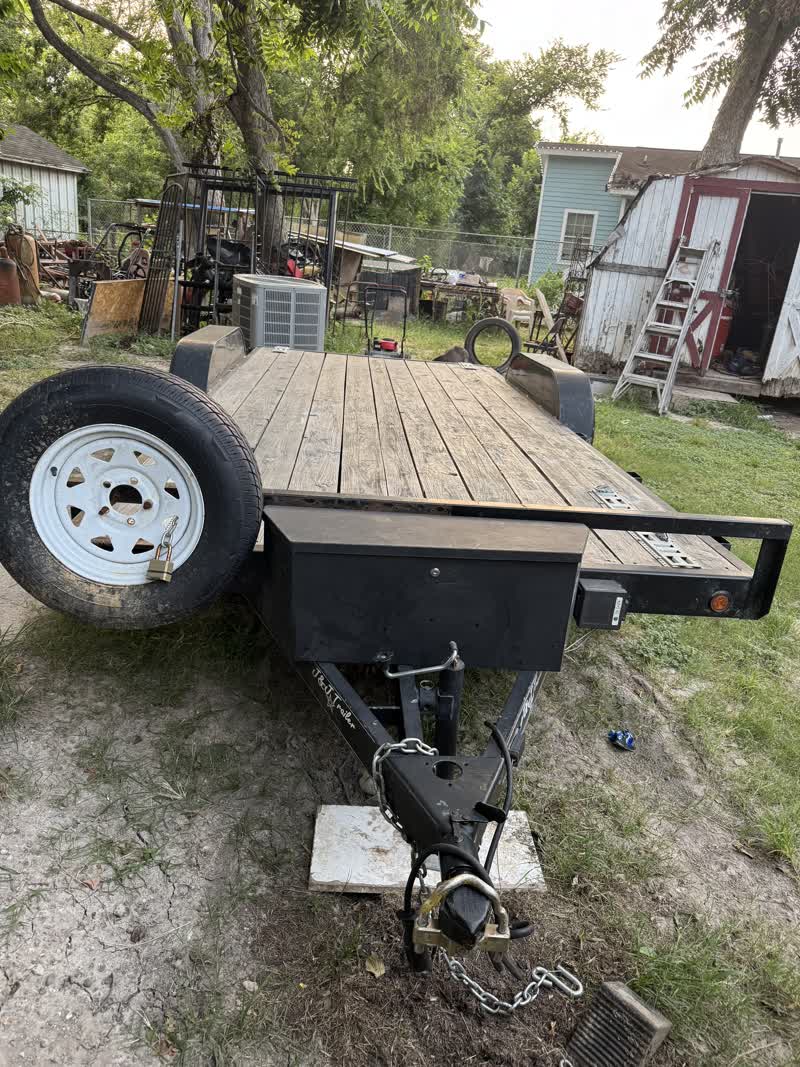 Car hauler