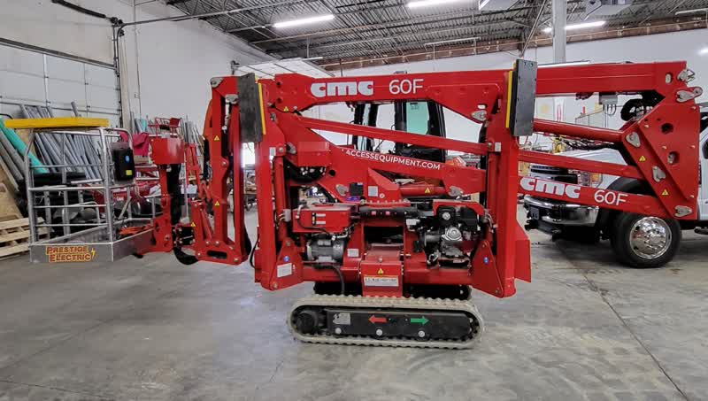 Narrow Lift