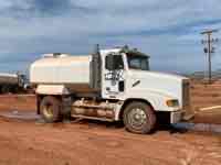Water Truck 2,000 gal