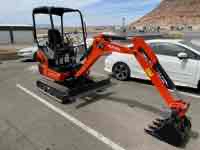 Mini Excavator With Trailer