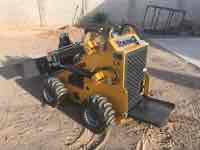 Mini Skid Steer