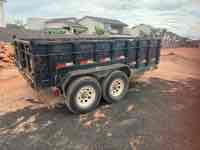 Dump Trailer 12x7