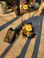 Lawn mower commercial grade